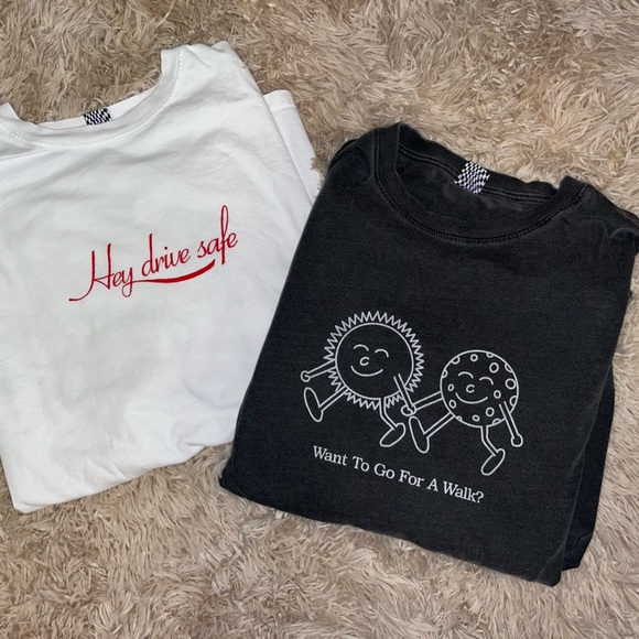 lonely ghost Tops - NEW Lonely Ghost Tees